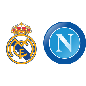 Real Madrid vs Napoli