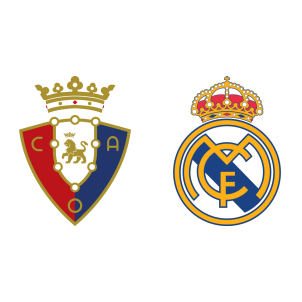 Osasuna vs Real Madrid