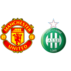 Manchester United vs AS Saint-Etienne