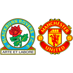 Blackburn vs Manchester United