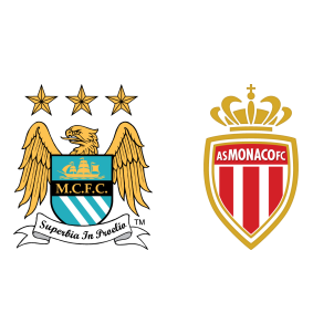 Manchester City vs Monaco