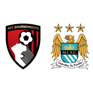 Bournemouth vs Manchester City