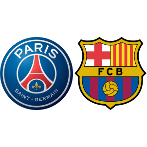 Paris Saint-Germain vs Barcelona