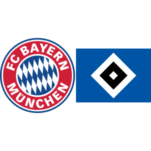 Bayern Munich vs Hamburger SV