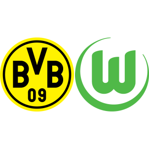 Borussia Dortmund vs Wolfsburg