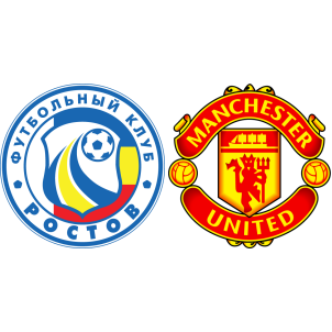 FC Rostov vs Manchester United