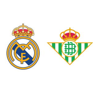 Real Madrid vs Real Betis