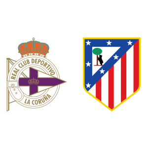 Deportivo La Coruna vs Atletico Madrid