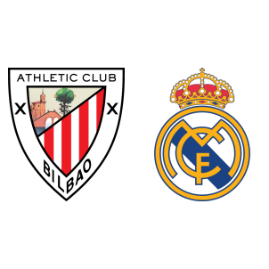 Athletic Club Bilbao vs Real Madrid