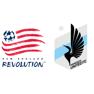 New England Revolutions vs Minnesota United