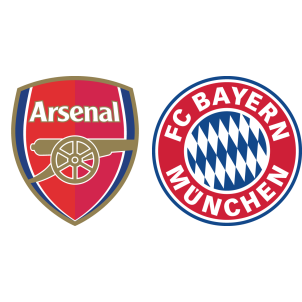 Arsenal vs Bayern Munich