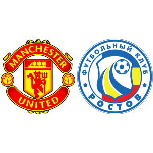 Manchester United vs FC Rostov