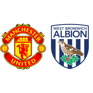 Manchester United vs West Bromwich Albion