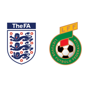 England vs Lithuania