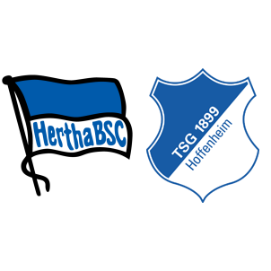 Hertha Berlin vs Hoffenheim