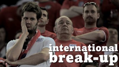 international breaks