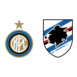 Internazionale vs Sampdoria