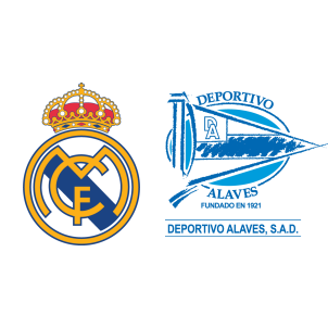 Real Madrid vs Alaves