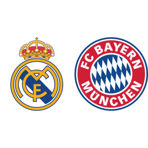 Real Madrid vs Bayern Munich