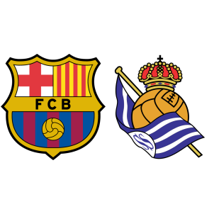 Barcelona vs Real Sociedad