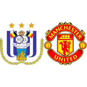 Anderlecht vs Manchester United