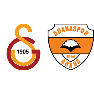 Galatasaray vs Adanaspor