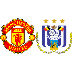 Manchester United vs Anderlecht