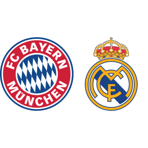 Bayern Munich vs Real Madrid