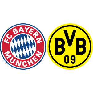 Bayern Munich - Borussia Dortmund