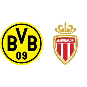 Borussia Dortmund vs AS Monaco