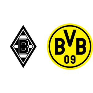 Borussia Monchengladbach vs Borussia Dortmund