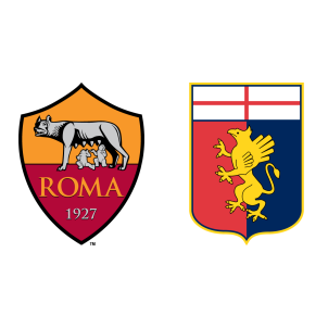 AS Roma vs Genoa