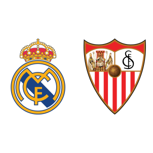 Real Madrid vs Sevilla