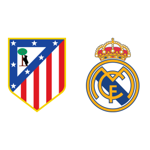 Atletico Madrid vs Real Madrid