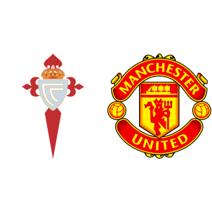 Celta Vigo vs Manchester United