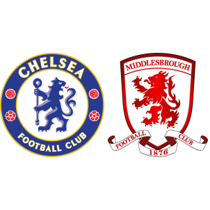 Chelsea vs Middlesbrough