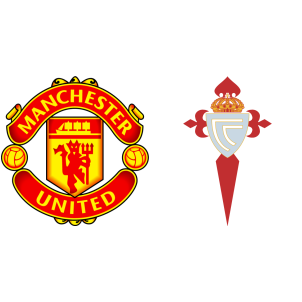 Manchester United vs Celta Vigo