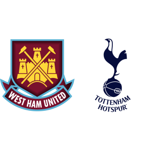 West Ham United vs Tottenham Hotspur
