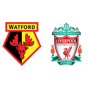 Watford vs Liverpool