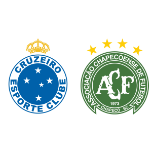 Cruzeiro vs Chapecoense