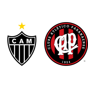 Atletico Mineiro vs Atletico Paranaense