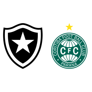 Botafogo RJ vs Coritiba