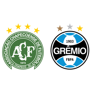 Chapecoense AF vs Gremio