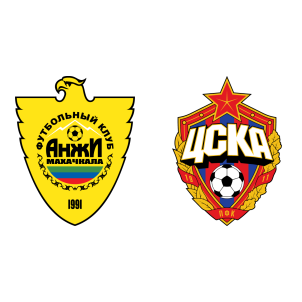 Anzhi Makhachkala vs CSKA Moscow