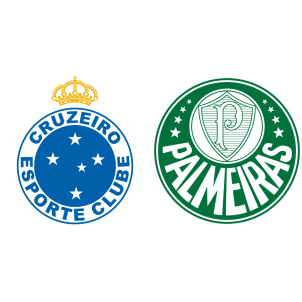 Cruzeiro vs Palmeiras