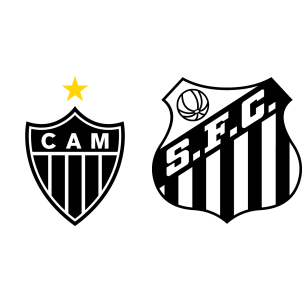 Atletico MG vs Santos FC