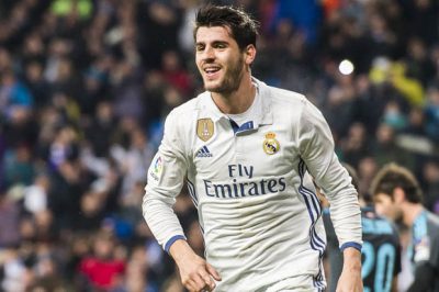 Alvaro Morata