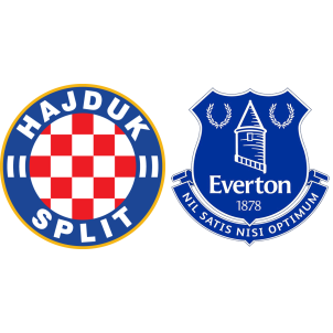 Hajduk Split vs Everton