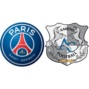 Paris Saint-Germain vs Amiens
