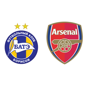 BATE Borisov vs Arsenal